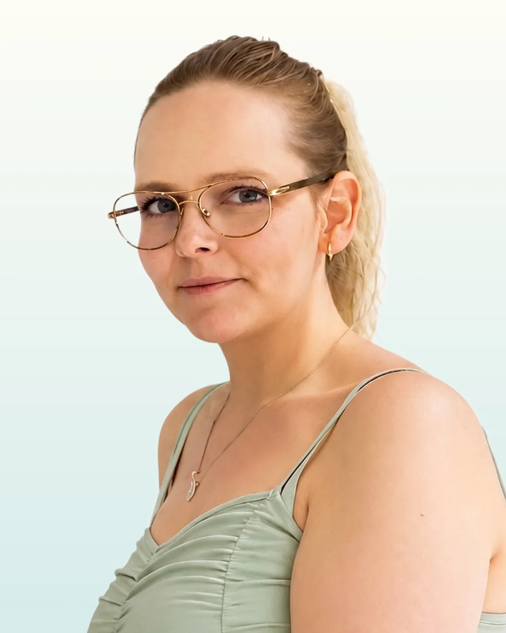 Mélanie — Repasseuse, Kap Services